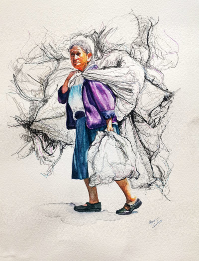 Weight A Minute, A Lot To Unpack