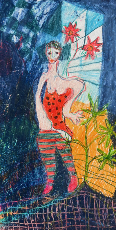 A room of her women