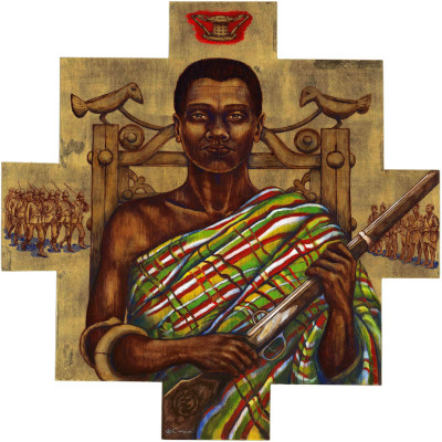 Queen Mother Yaa Asantewaa