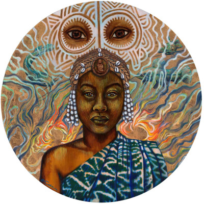 Queen Moremi