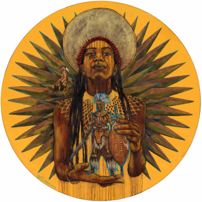 Queen Nandi