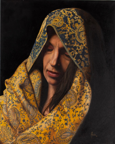 Veiled wait