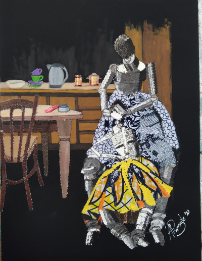 Ukulwela Izinwele