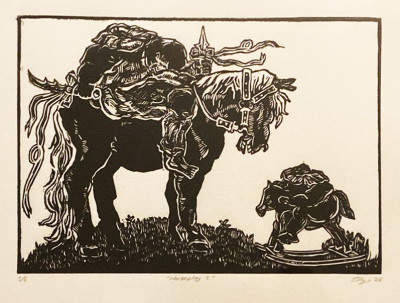 Horseplay I