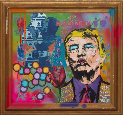 Make art great again