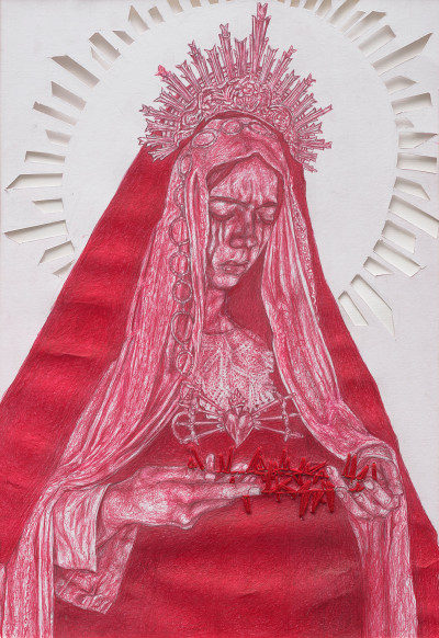 Our lady of sorrows