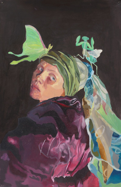 Chrysalis mind