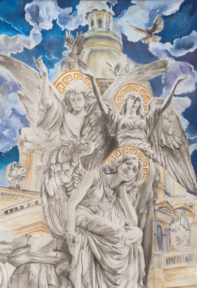 Where the angels wait