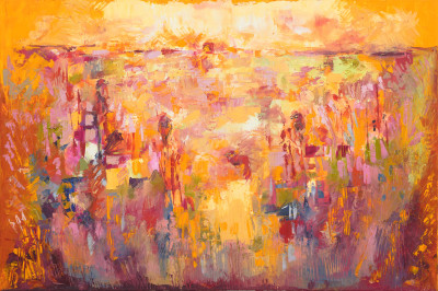 Where the Sun Meets the Reeds