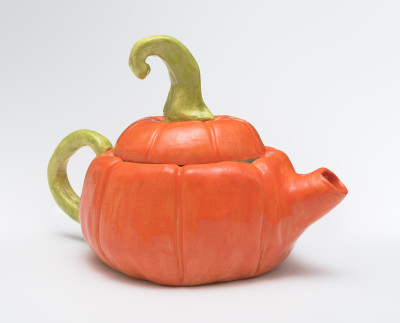 Cinderella Tea Pot