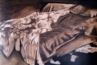 Someone else’s bed