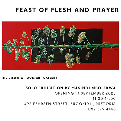 Feast of Flesh and Prayer