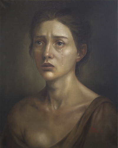 Persephone’s Gaze