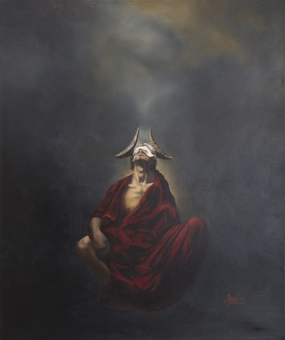 The God Who Dies