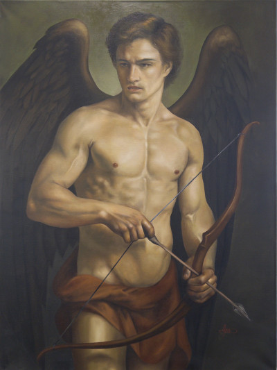 In The Hands Of Eros