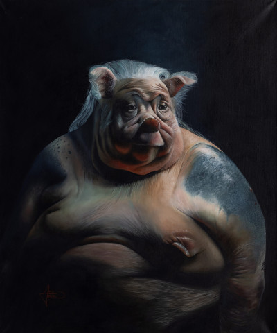 Matriarg Hoefdier