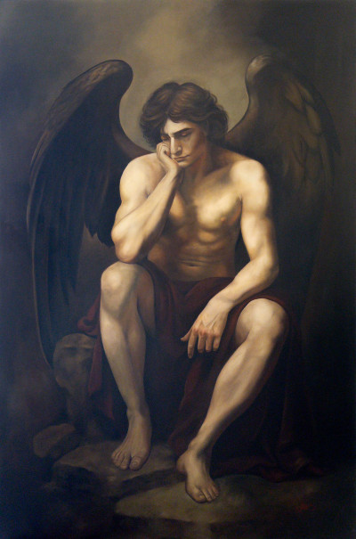 The First Mourning