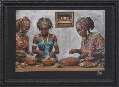A Recipe for Connection