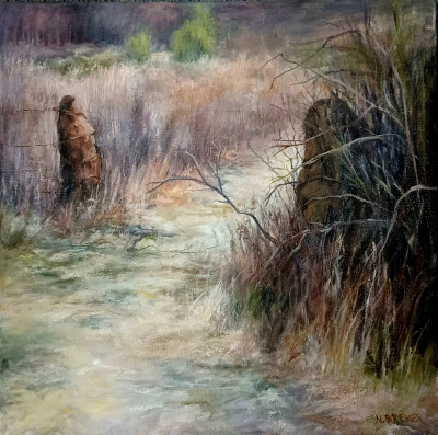 Escape - n Hek, Clarens