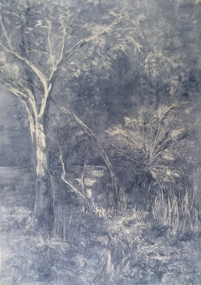Gardenscape #1