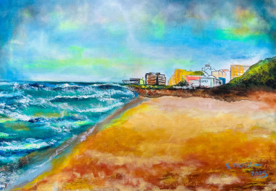 Beach Front