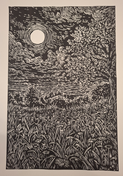 Moonscape