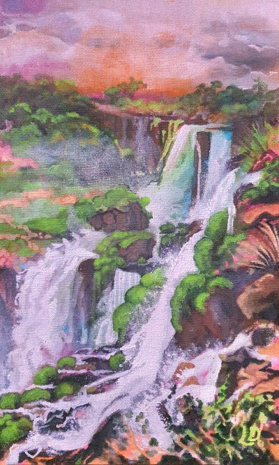 Iguazu Falls