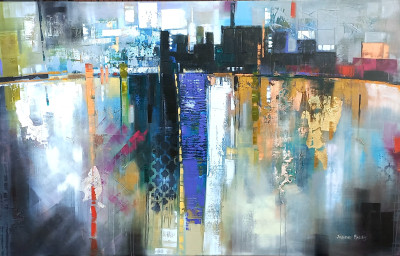 Urban horizon