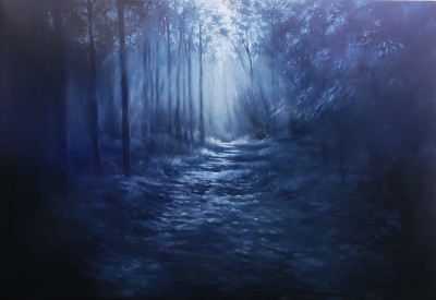 Moonscape