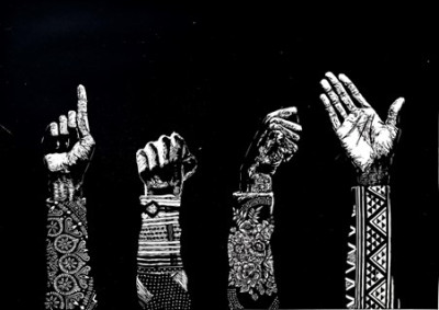 Matsogo a goitsi tsela “Hands that know the way”
