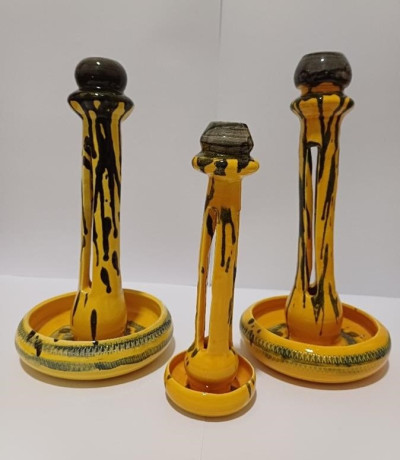 Candle holders