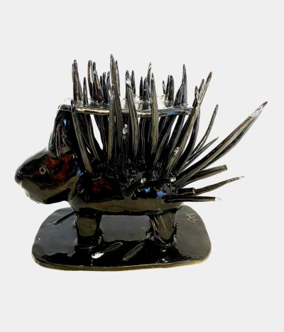 Porcupine Headrest