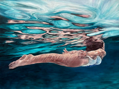 Beneath The Blue