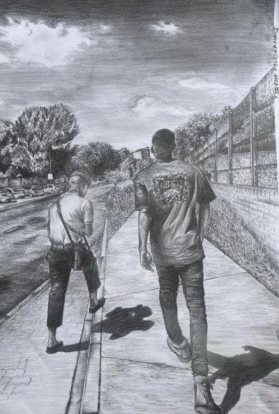 Taking A Walk