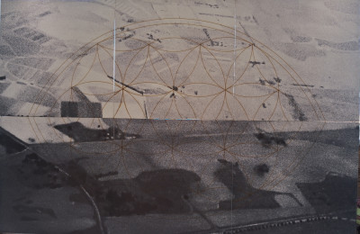 Landscape: Vesica Piscis - Vereeniging