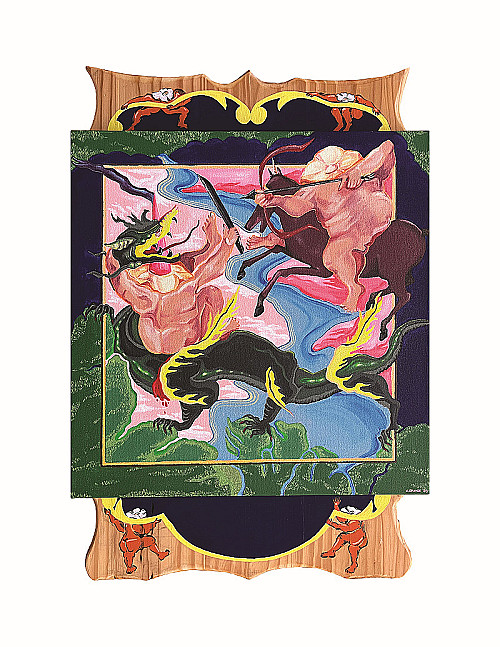 Interview with Zita Oranje about Scapes Exhibition :Questions and Answers