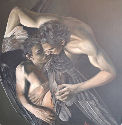 In the quiet, we fall