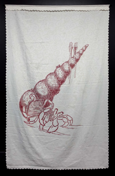 The Unhealing Wound I