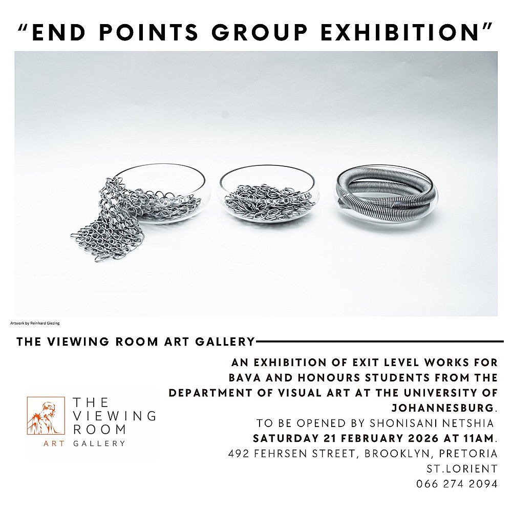 END POINTS GROUP EXHIBITION