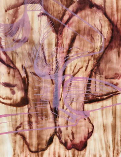 Beneath the label III