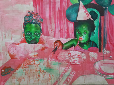 Happy Birthday Thando