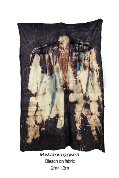 Mashaledi a gagwe III