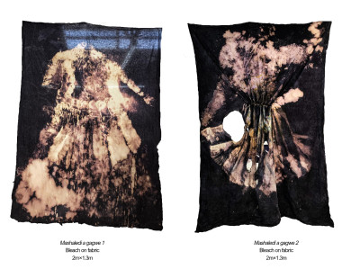 Mashaledi a gagwe II