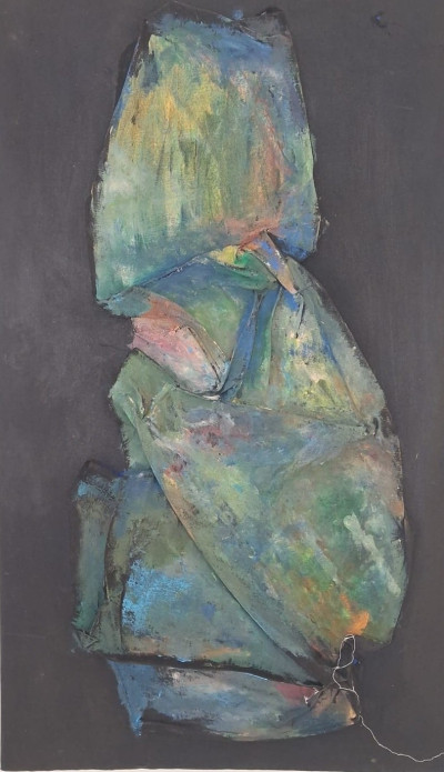 You think black, I think colourful