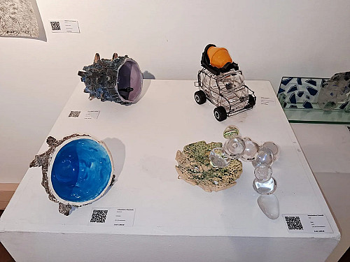 shark heads, Lego bricks and the art of the process Unpacking Divergence 2025,