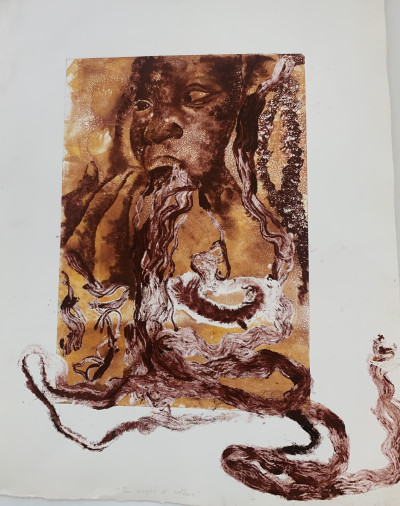 Weight of softness III