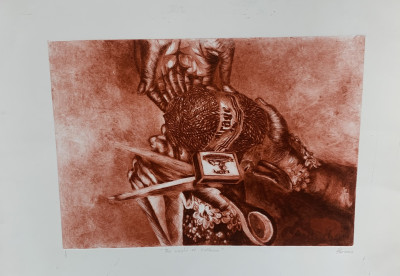 Weight of softness IV