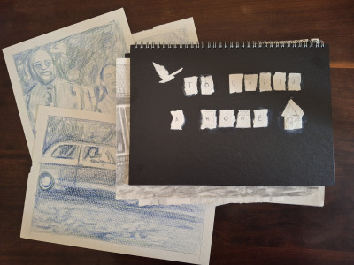 To Build A Home Journal