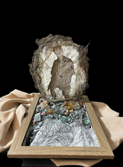 Wind Exstinguishes Candles And Fans Fires