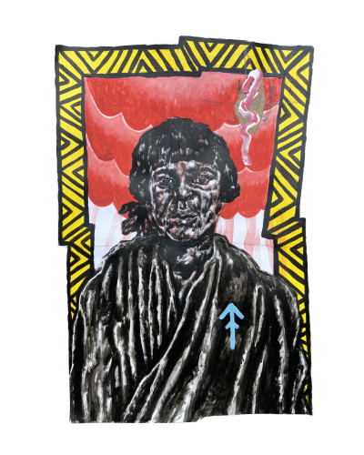 Keeper Of The Red Sky